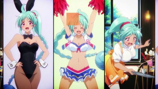 Musaigen No Phantom World Fotoğrafı