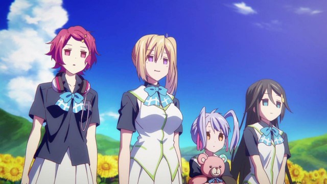 Musaigen No Phantom World Fotoğrafı