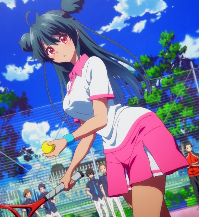 Musaigen No Phantom World Fotoğrafı