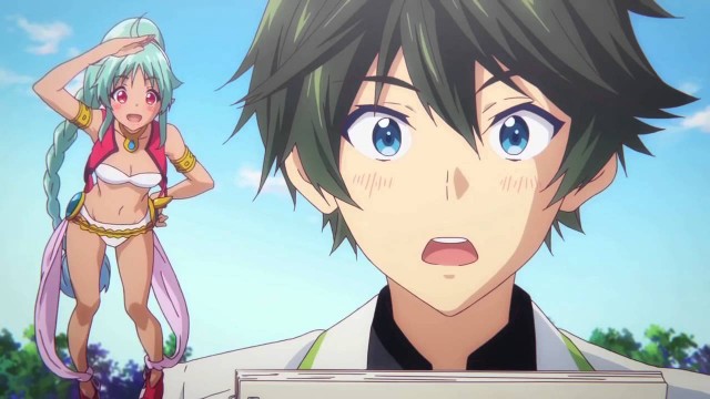 Musaigen No Phantom World Fotoğrafı