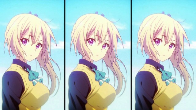 Musaigen No Phantom World Fotoğrafı