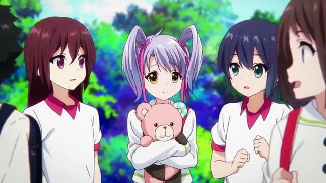 Musaigen No Phantom World Fotoğrafı
