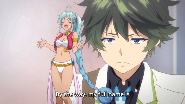 Musaigen No Phantom World Fotoğrafı