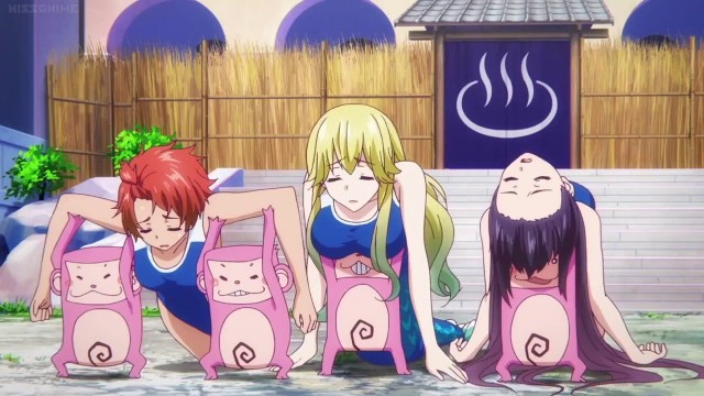 Musaigen No Phantom World Fotoğrafı