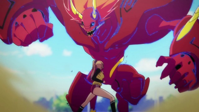 Musaigen No Phantom World Fotoğrafı