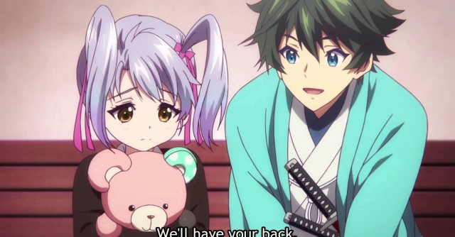 Musaigen No Phantom World Fotoğrafı