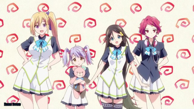 Musaigen No Phantom World Fotoğrafı