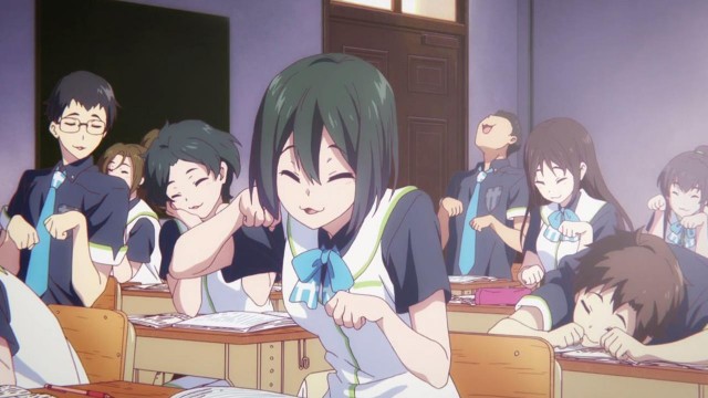 Musaigen No Phantom World Fotoğrafı