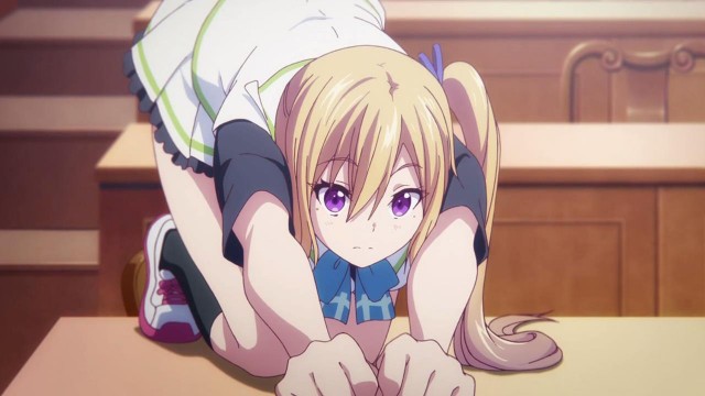 Musaigen No Phantom World Fotoğrafı