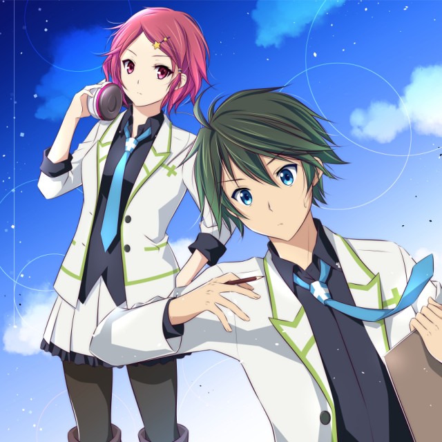 Musaigen No Phantom World Fotoğrafı