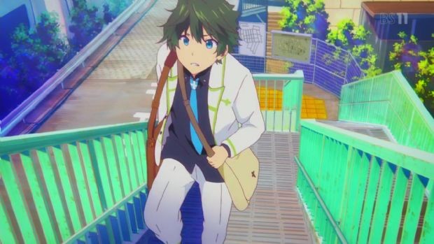 Musaigen No Phantom World Fotoğrafı