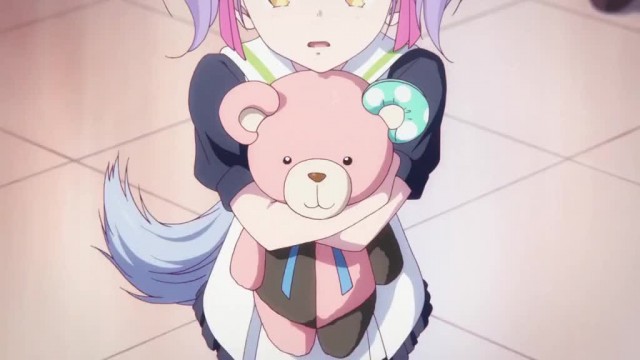 Musaigen No Phantom World Fotoğrafı