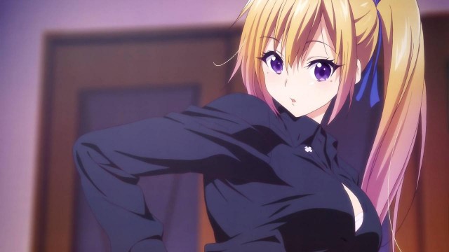 Musaigen No Phantom World Fotoğrafı