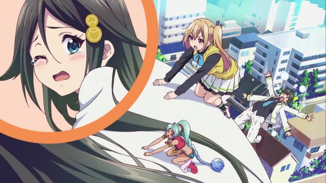 Musaigen No Phantom World Fotoğrafı