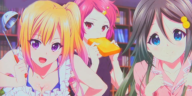 Musaigen No Phantom World Fotoğrafı