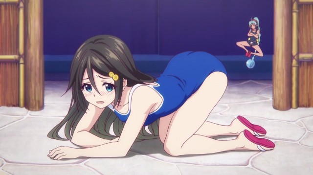 Musaigen No Phantom World Fotoğrafı