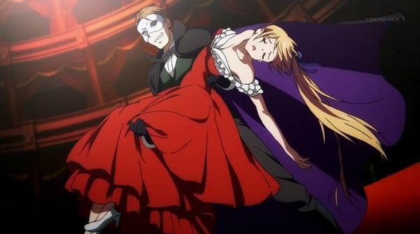 Musaigen No Phantom World Fotoğrafı