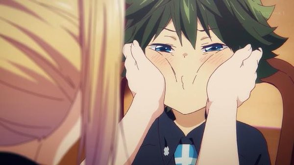 Musaigen No Phantom World Fotoğrafı