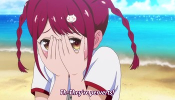 Anti-Magic Academy: The 35th Test Platoon  Fotoğrafı