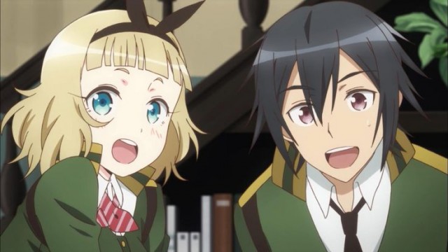 Anti-Magic Academy: The 35th Test Platoon  Fotoğrafı