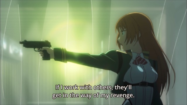 Anti-Magic Academy: The 35th Test Platoon  Fotoğrafı