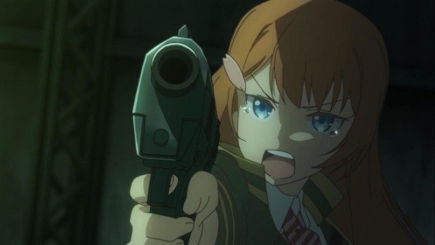 Anti-Magic Academy: The 35th Test Platoon  Fotoğrafı