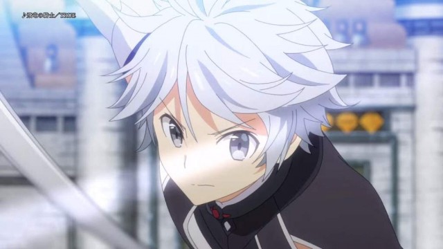 Saijaku muhai no Bahamut Fotoğrafı