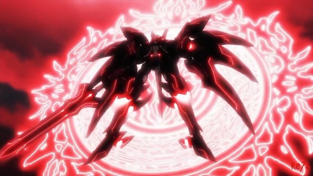 Saijaku muhai no Bahamut Fotoğrafı