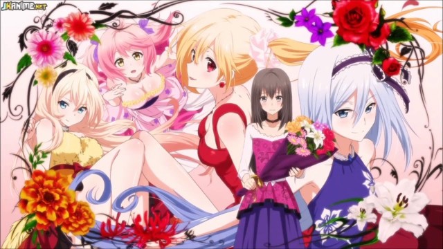 Saijaku muhai no Bahamut Fotoğrafı