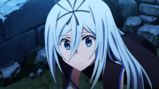 Saijaku muhai no Bahamut Fotoğrafı