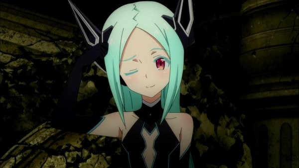 Saijaku muhai no Bahamut Fotoğrafı