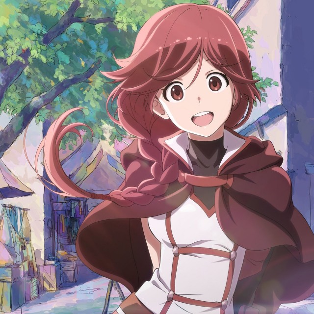 Hai to Gensou no Grimgar fotoğrafı