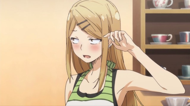 Dagashi Kashi fotoğrafı