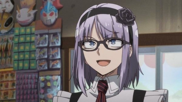 Dagashi Kashi Fotoğrafı