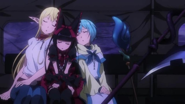 Gate: Jieitai Kanochi nite, Kaku Tatakaeri Fotoğrafı