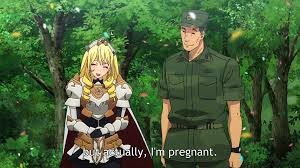 Gate: Jieitai Kanochi nite, Kaku Tatakaeri Fotoğrafı