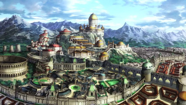 Gate: Jieitai Kanochi nite, Kaku Tatakaeri fotoğrafı