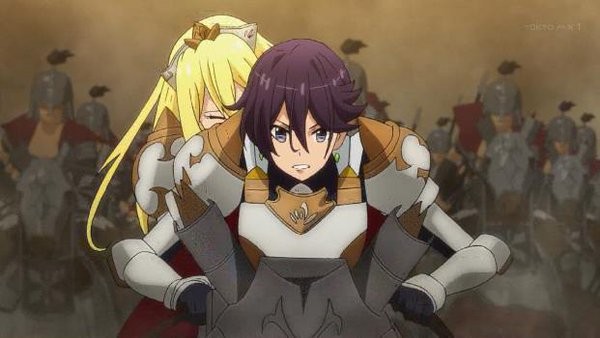 Gate: Jieitai Kanochi nite, Kaku Tatakaeri Fotoğrafı