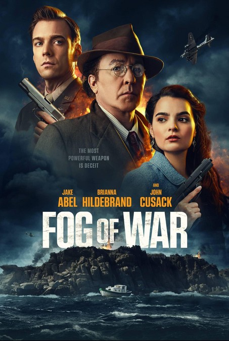 Fog of War (2025) afişi