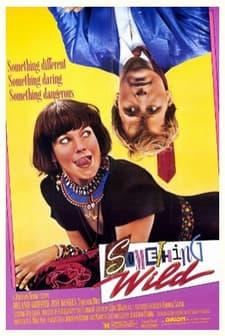 Vahşi Birşey (1986) afişi