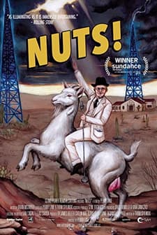 Nuts! (2016) afişi