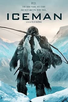 Iceman (2017) afişi