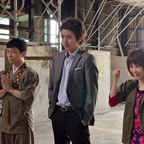 ST: The Movie Fotoğrafı