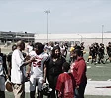 Family First the Marshawn Lynch Story (2015) afişi