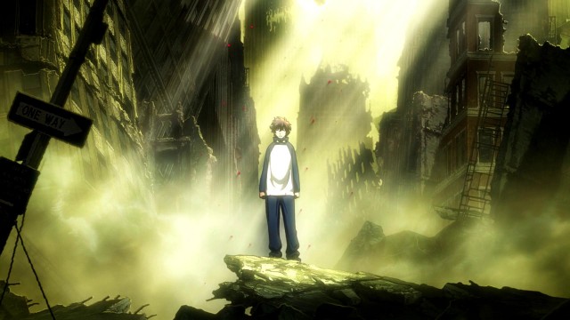 Kekkai Sensen Fotoğrafı