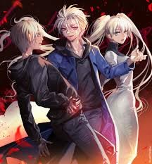 Kekkai Sensen Fotoğrafı