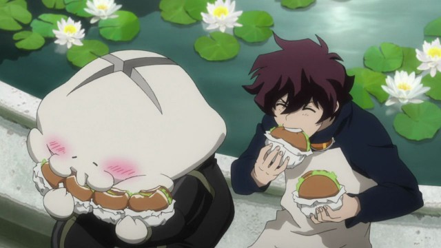 Kekkai Sensen Fotoğrafı