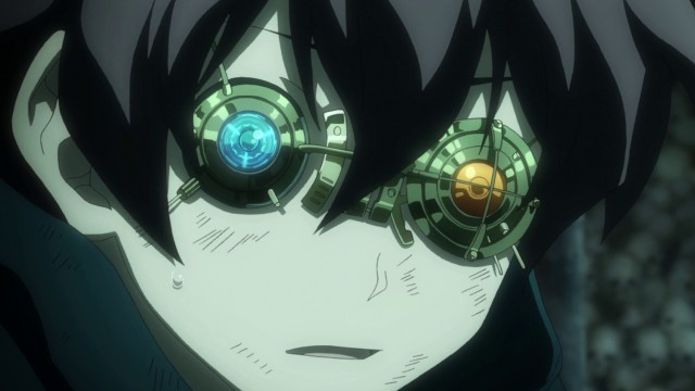 Kekkai Sensen Fotoğrafı