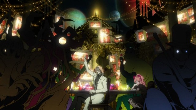 Kekkai Sensen Fotoğrafı