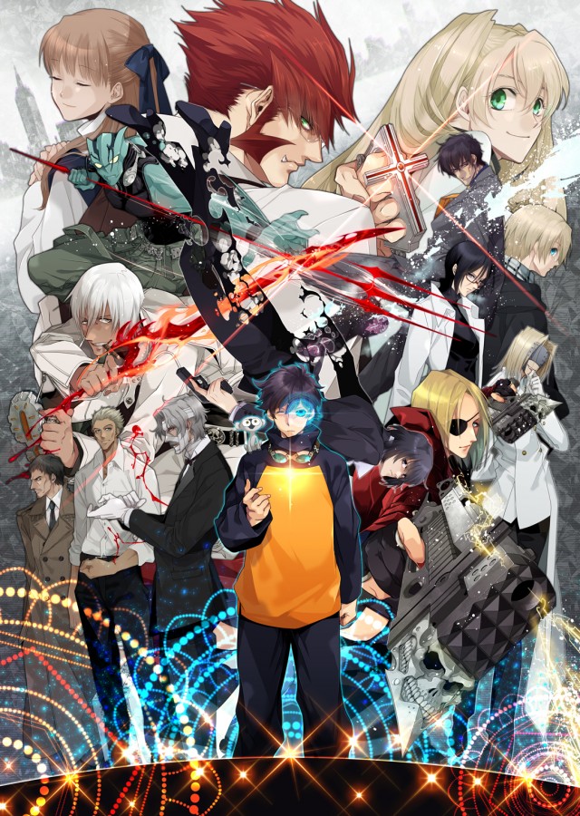 Kekkai Sensen Fotoğrafı